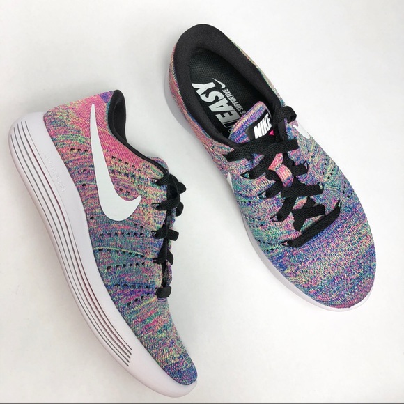nike lunarepic flyknit low multicolor womens nike lunarepic flyknit low multicolor womens